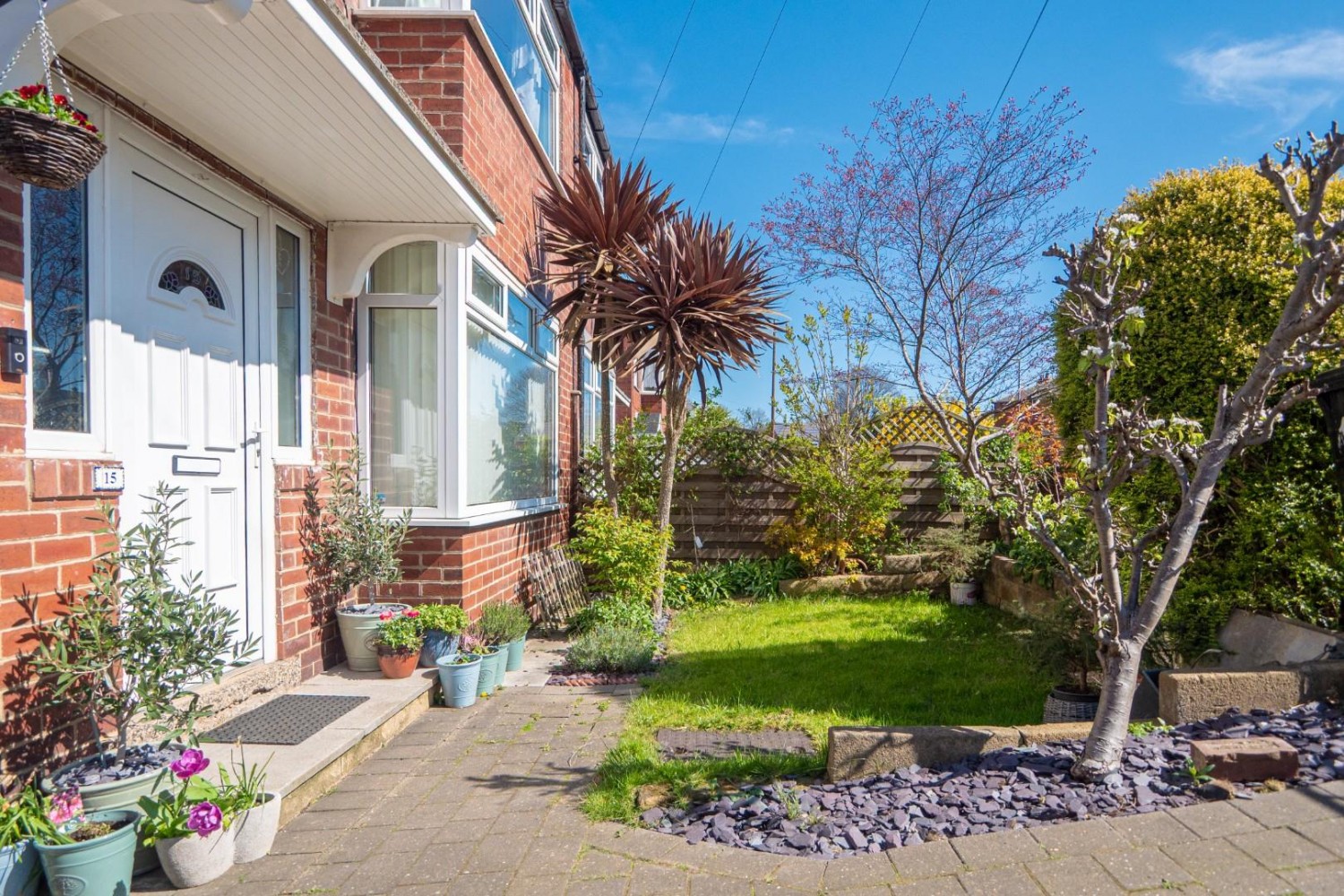 Calverley Gardens, Bramley, Leeds