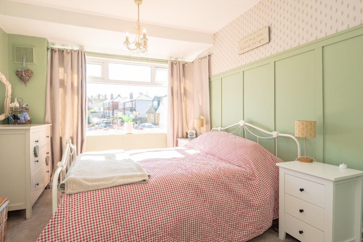 Calverley Gardens, Bramley, Leeds