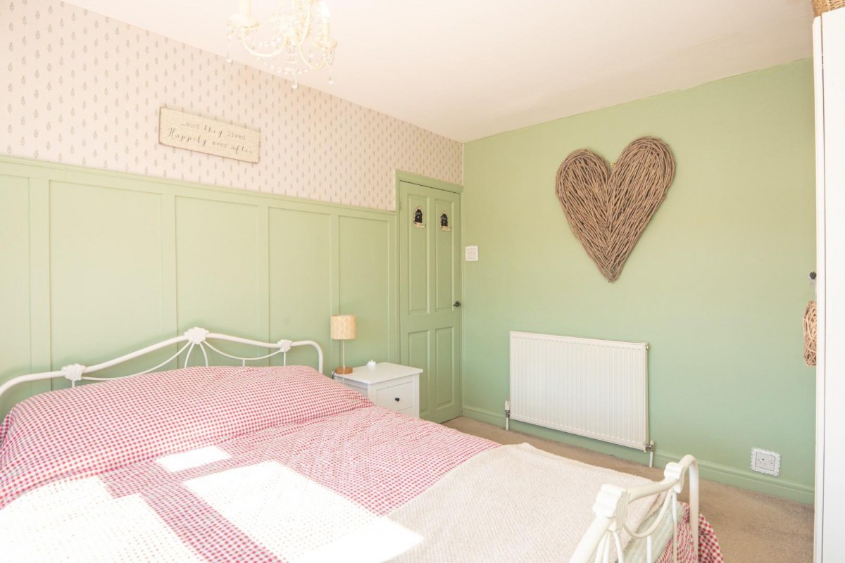 Calverley Gardens, Bramley, Leeds