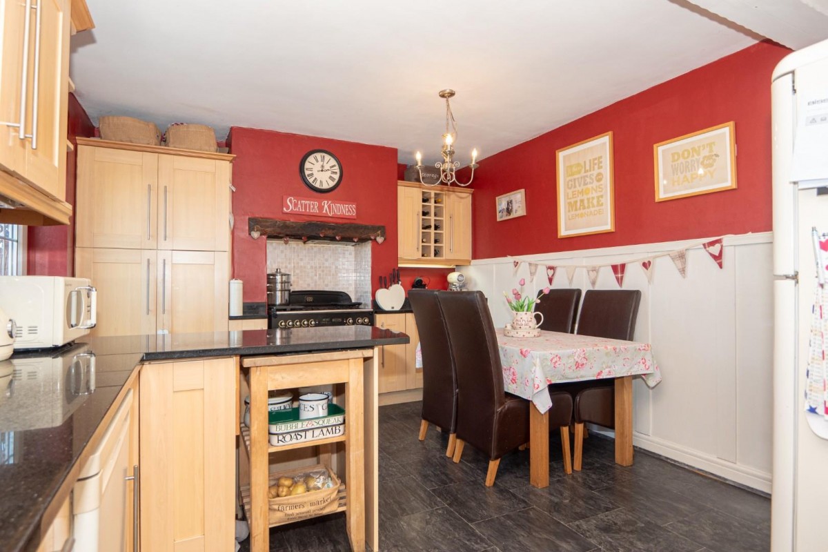 Calverley Gardens, Bramley, Leeds