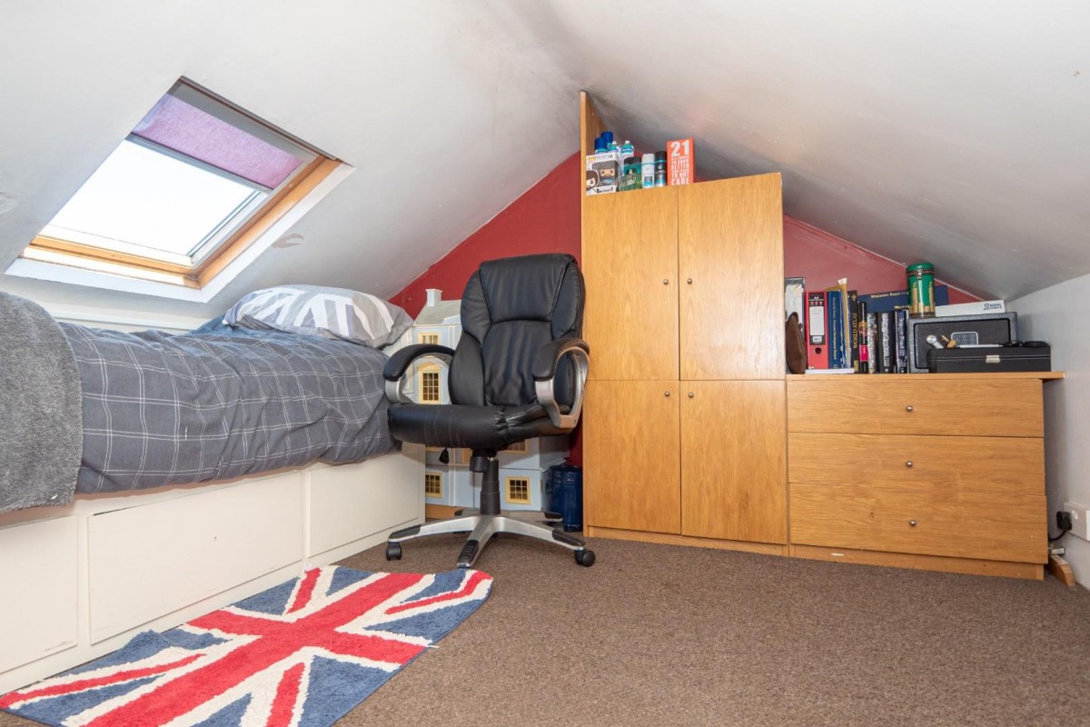 Calverley Gardens, Bramley, Leeds