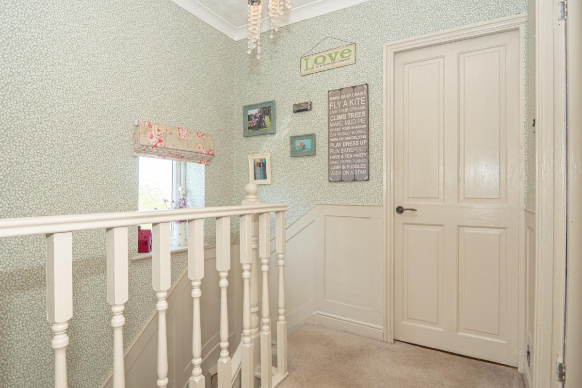 Calverley Gardens, Bramley, Leeds