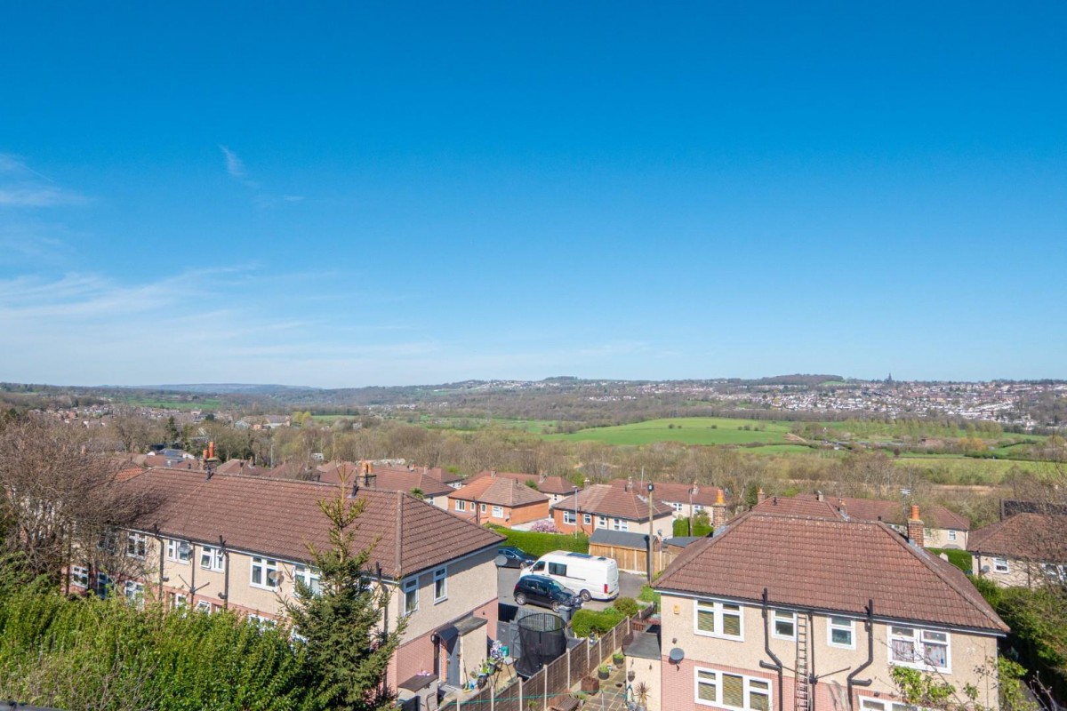 Calverley Gardens, Bramley, Leeds