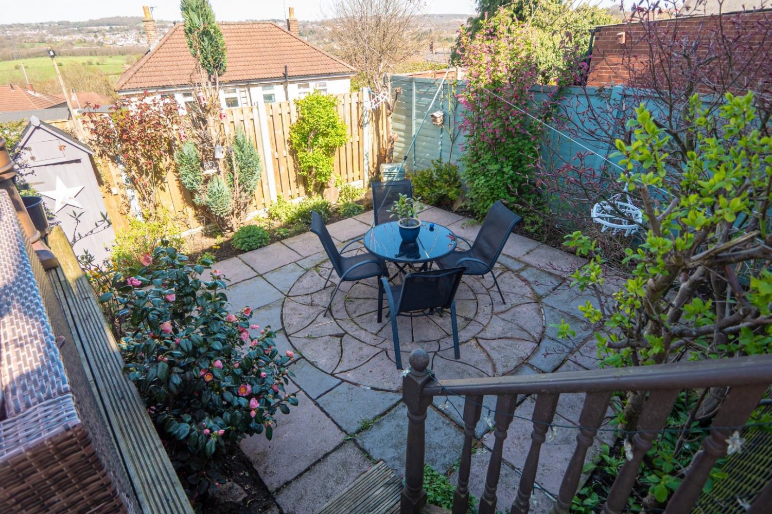 Calverley Gardens, Bramley, Leeds