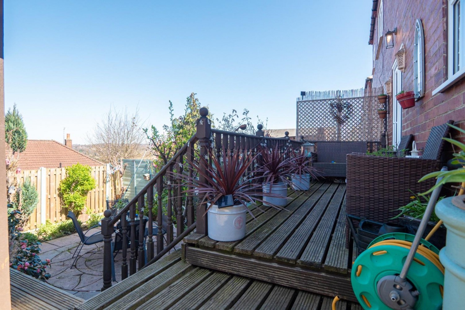 Calverley Gardens, Bramley, Leeds