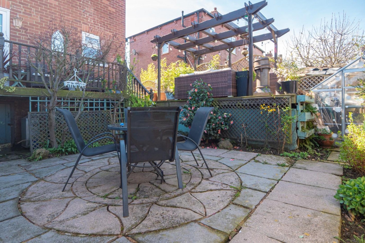 Calverley Gardens, Bramley, Leeds