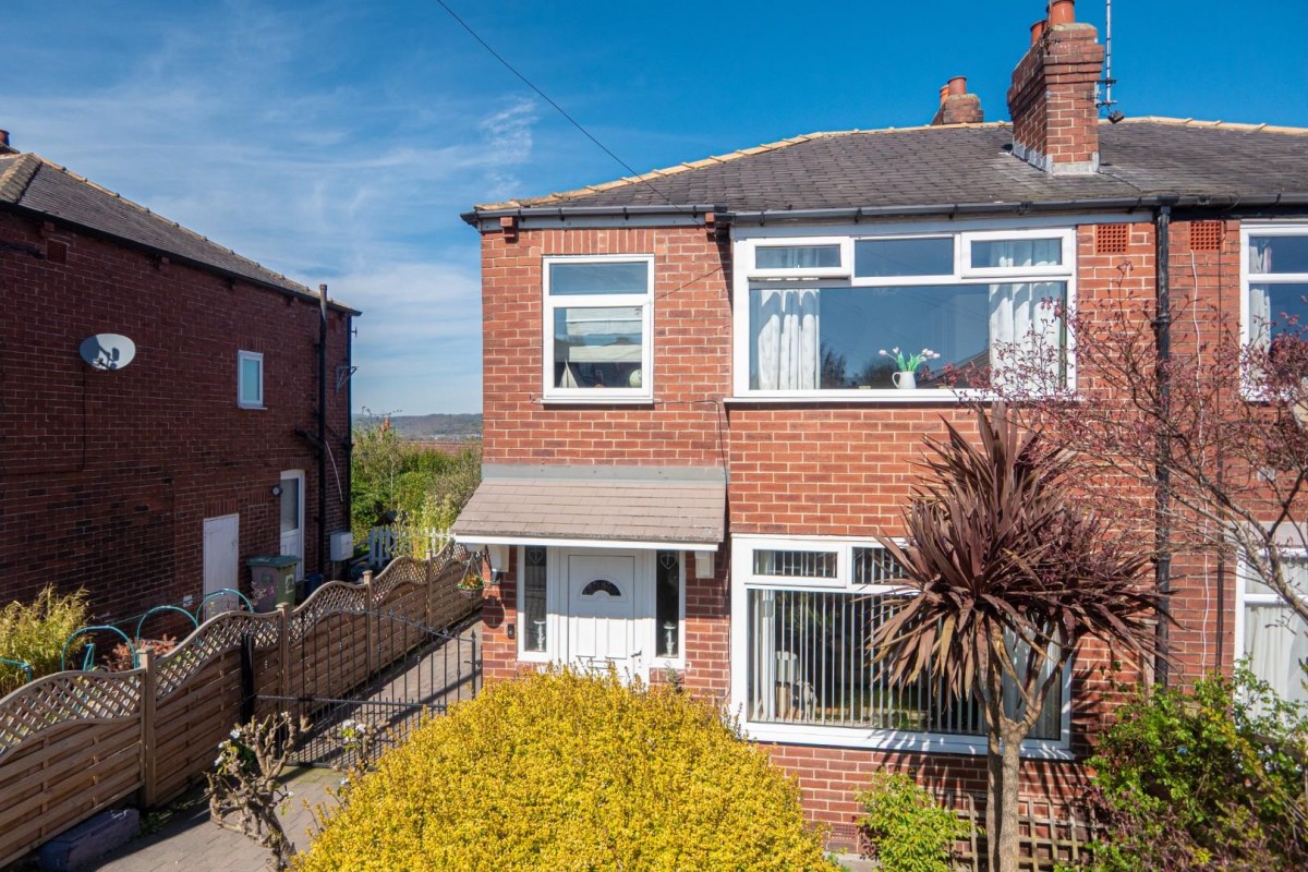 Calverley Gardens, Bramley, Leeds