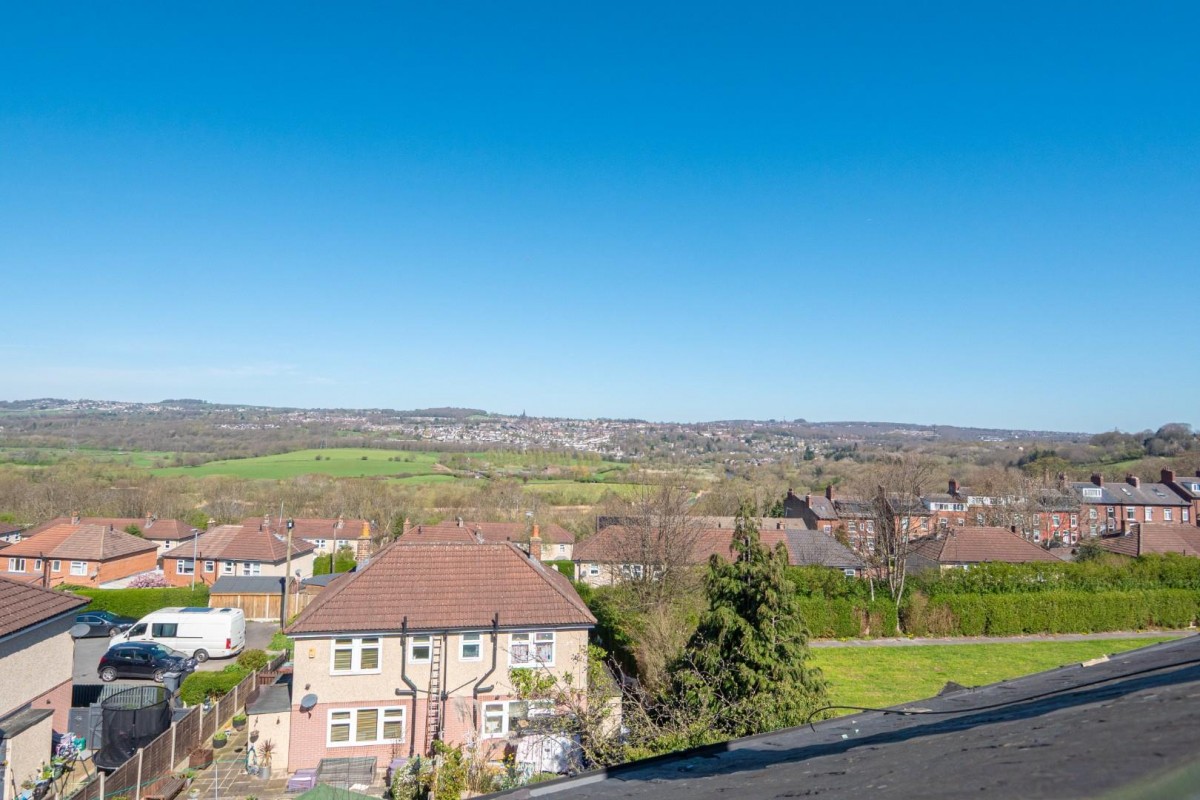 Calverley Gardens, Bramley, Leeds