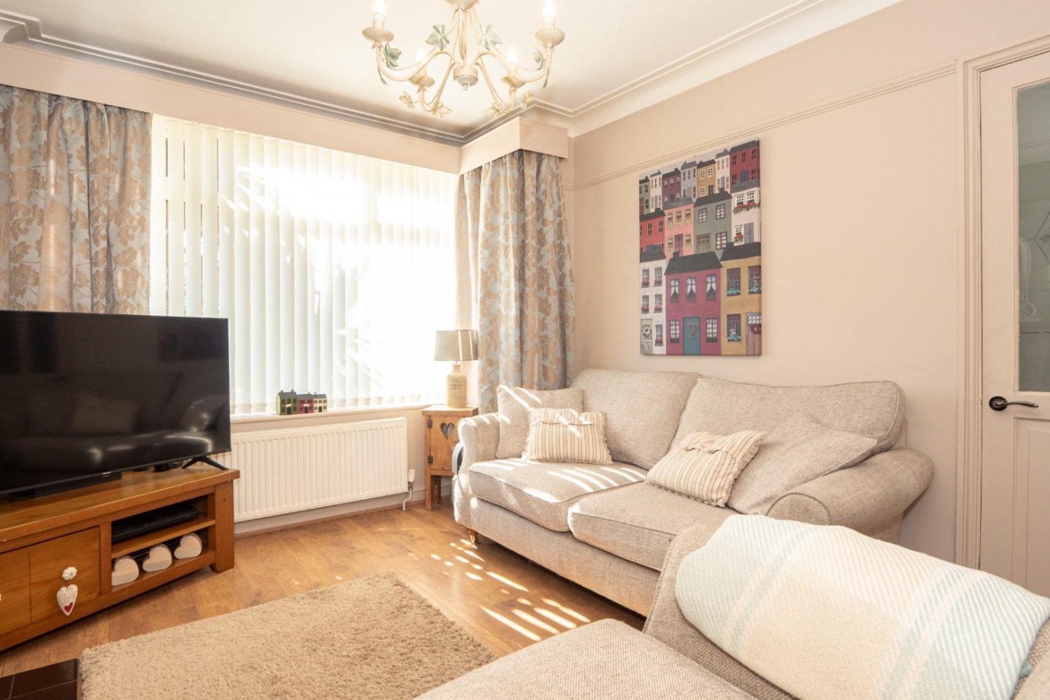 Calverley Gardens, Bramley, Leeds