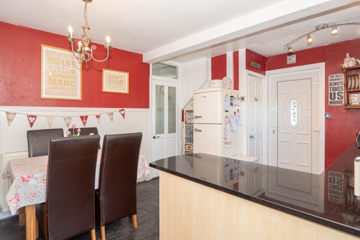 Calverley Gardens, Bramley, Leeds