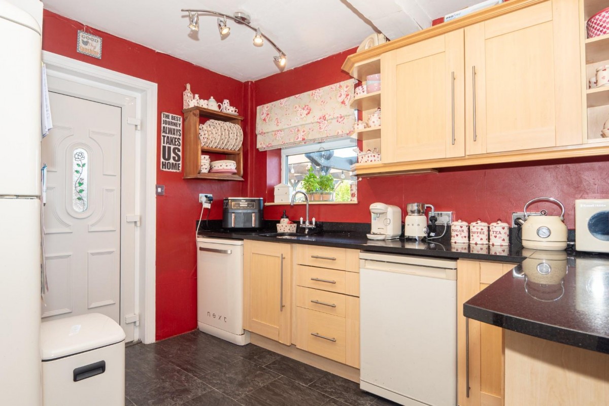 Calverley Gardens, Bramley, Leeds