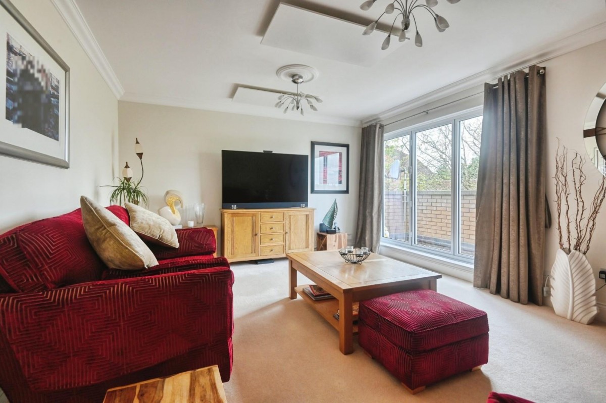 Caversham Place, Sutton Coldfield