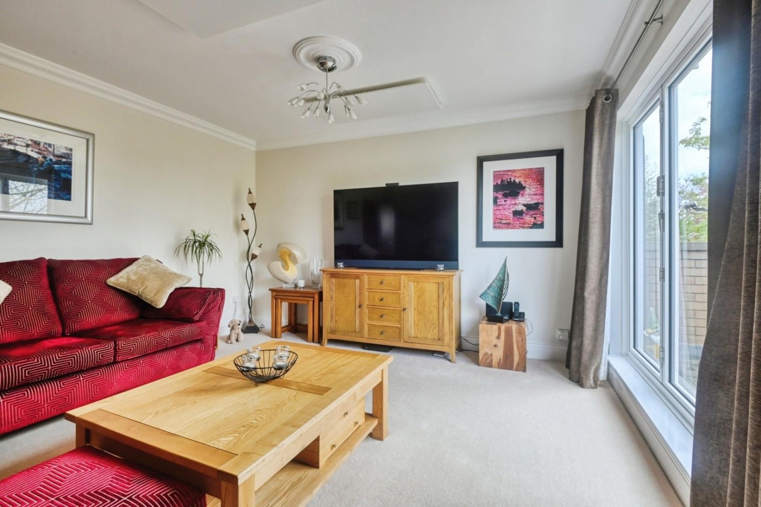 Caversham Place, Sutton Coldfield