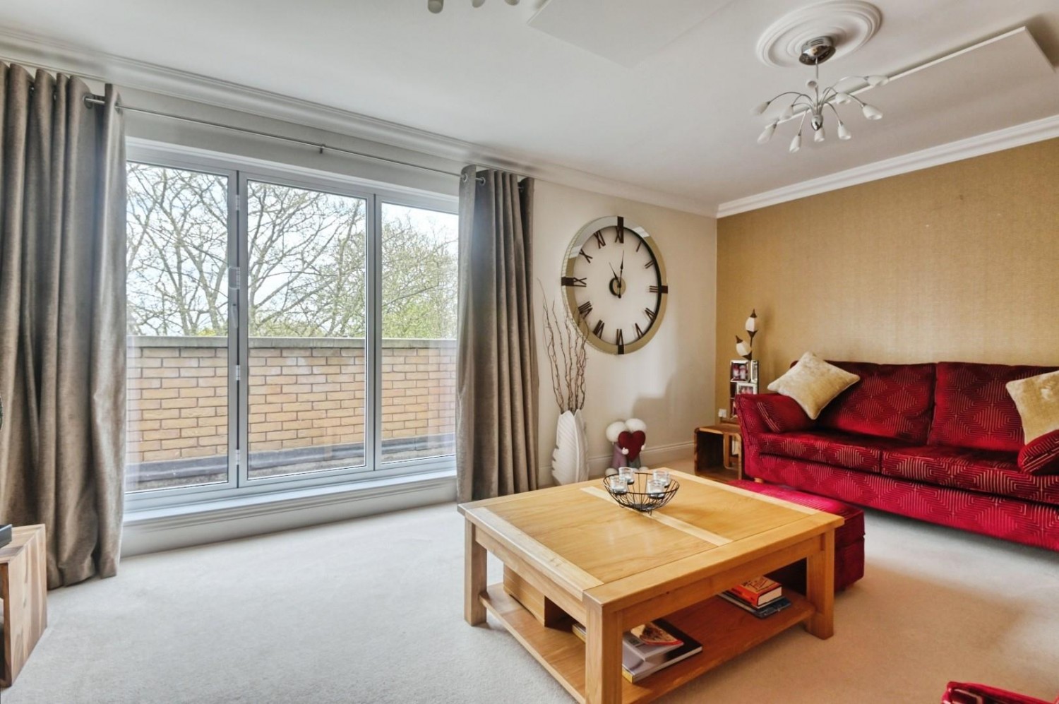 Caversham Place, Sutton Coldfield