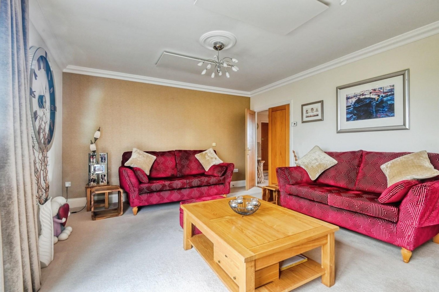 Caversham Place, Sutton Coldfield