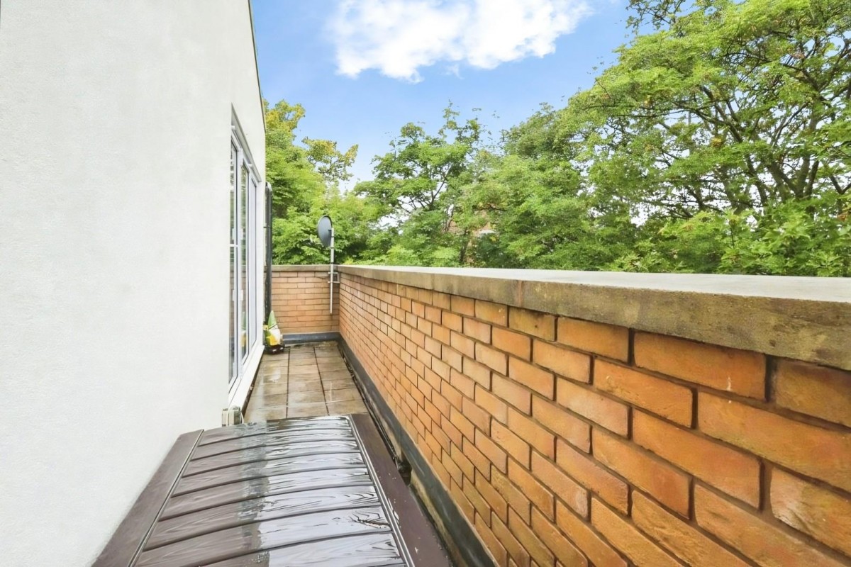 Caversham Place, Sutton Coldfield