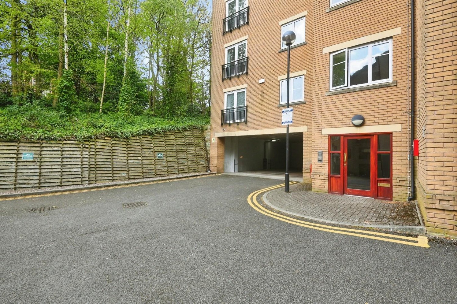 Caversham Place, Sutton Coldfield