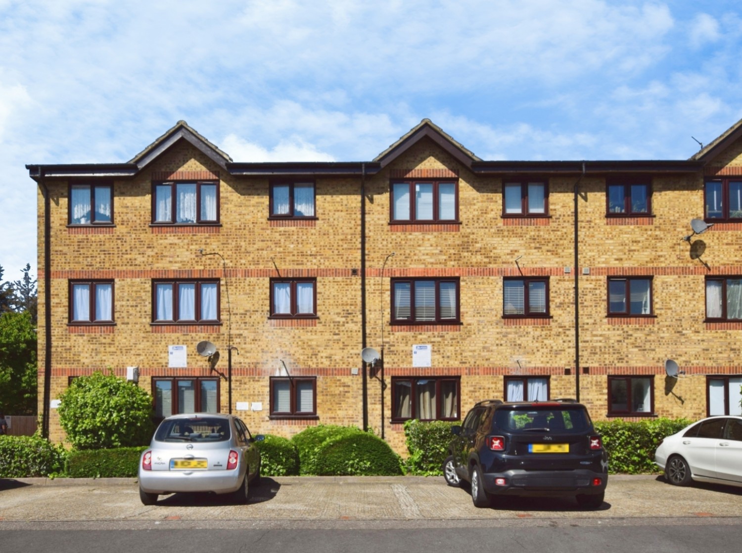 Vignoles Road, Romford, RM7