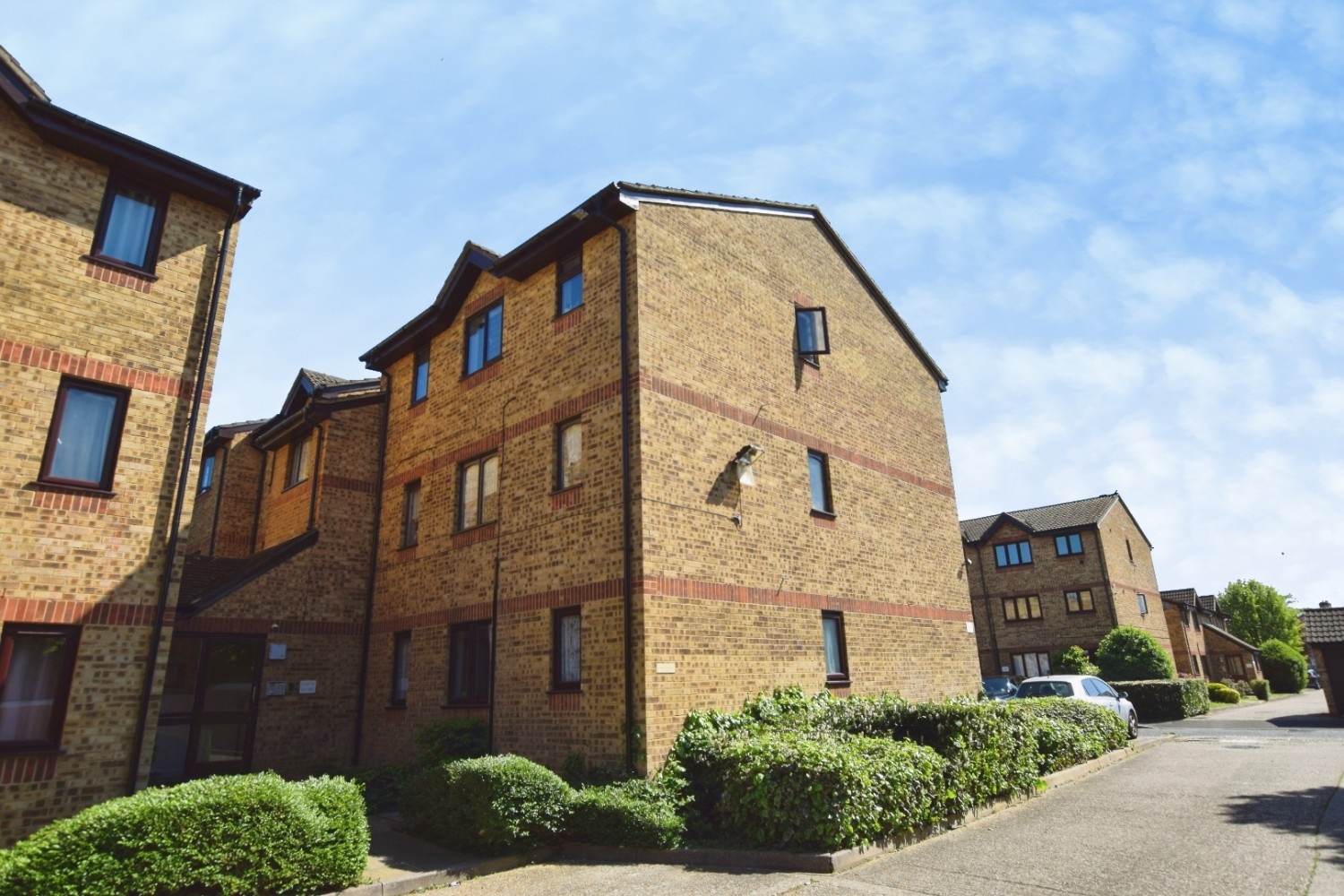 Vignoles Road, Romford, RM7