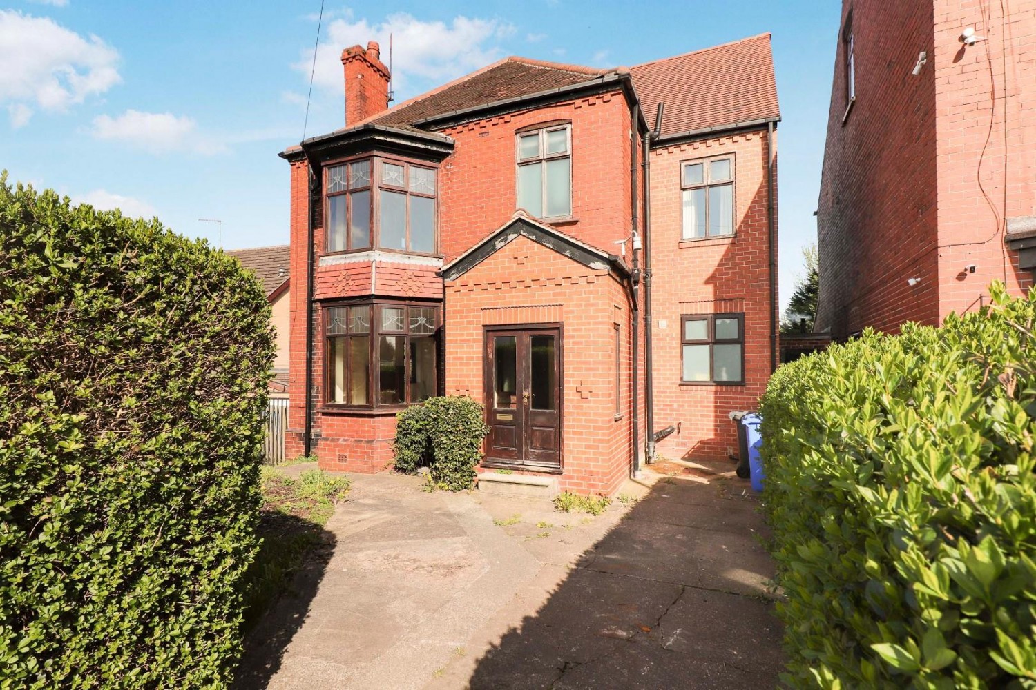 High Greave, Sheffield