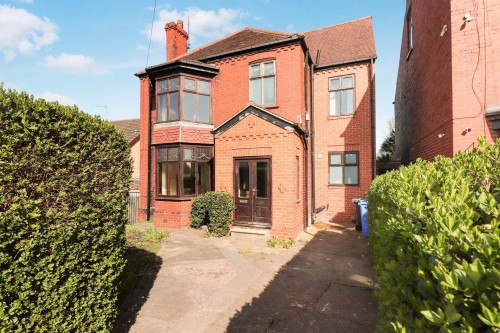 High Greave, Sheffield