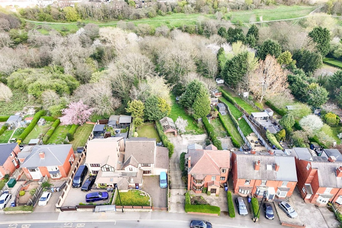 High Greave, Sheffield