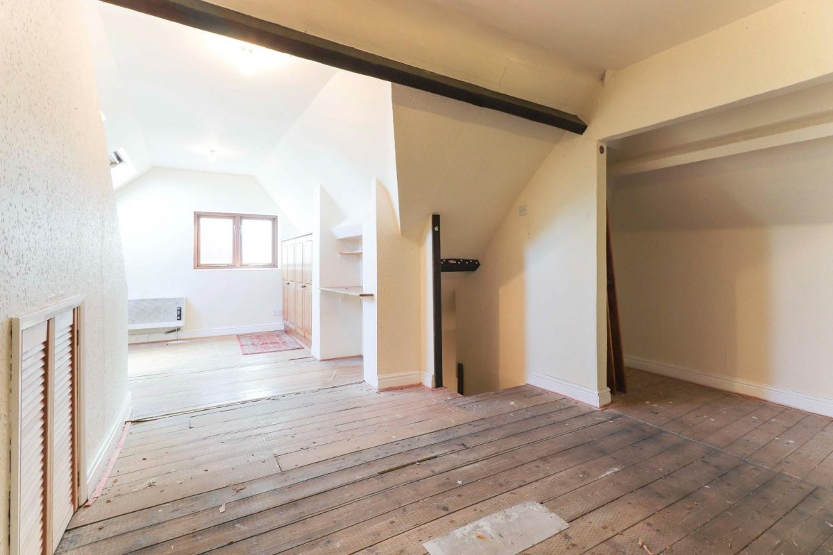 High Greave, Sheffield