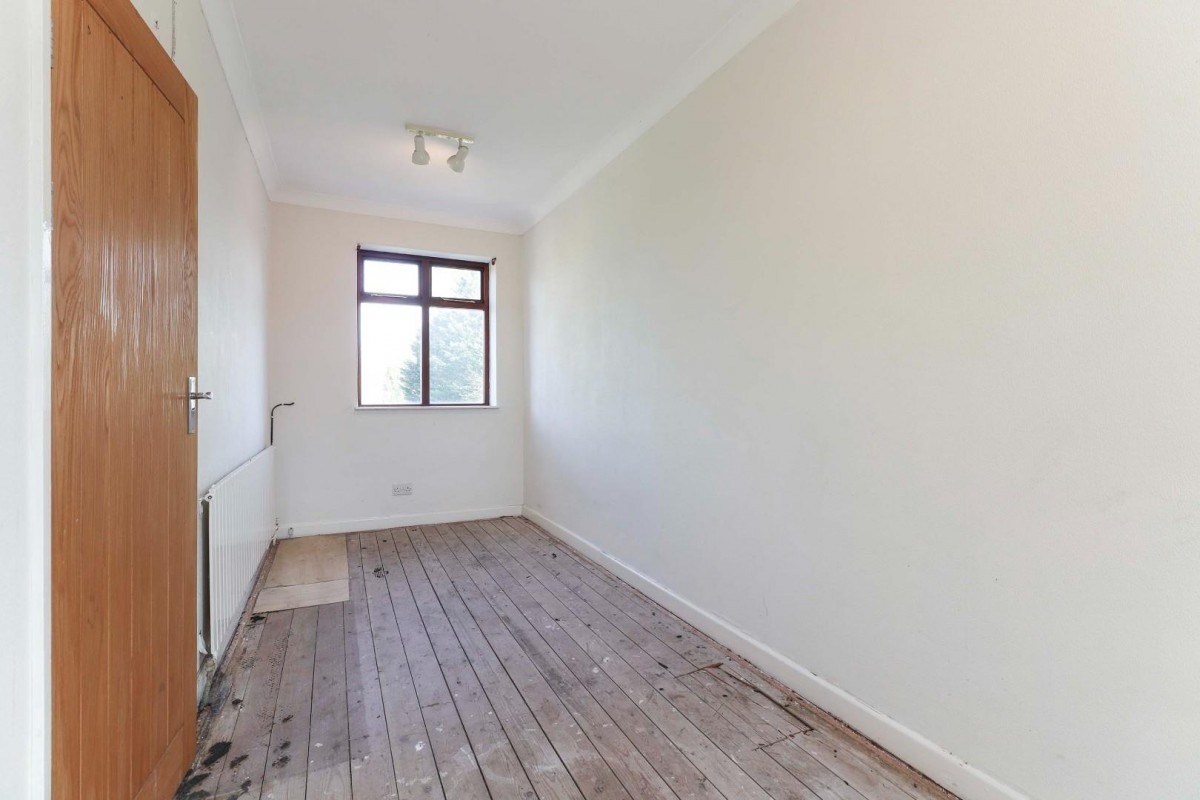 High Greave, Sheffield