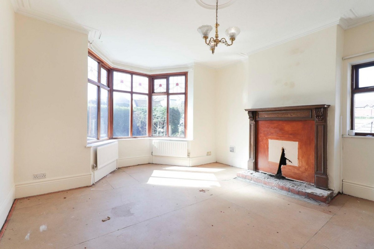 High Greave, Sheffield