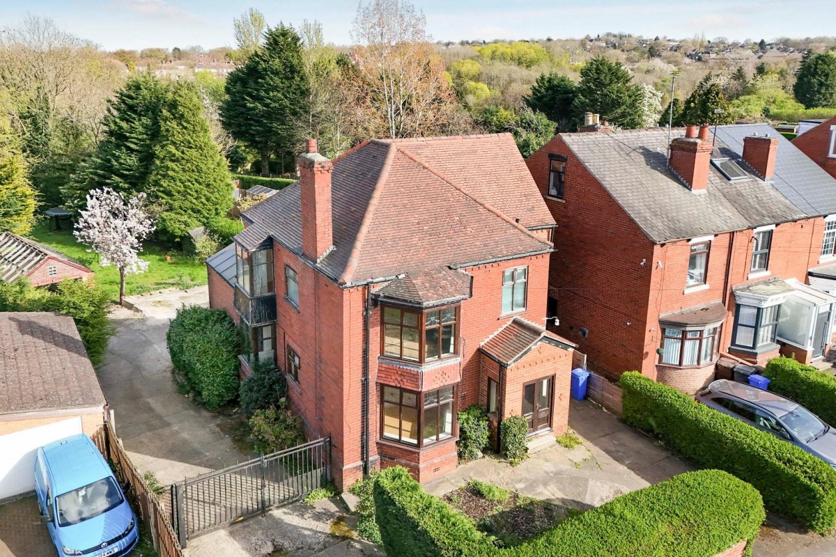 High Greave, Sheffield