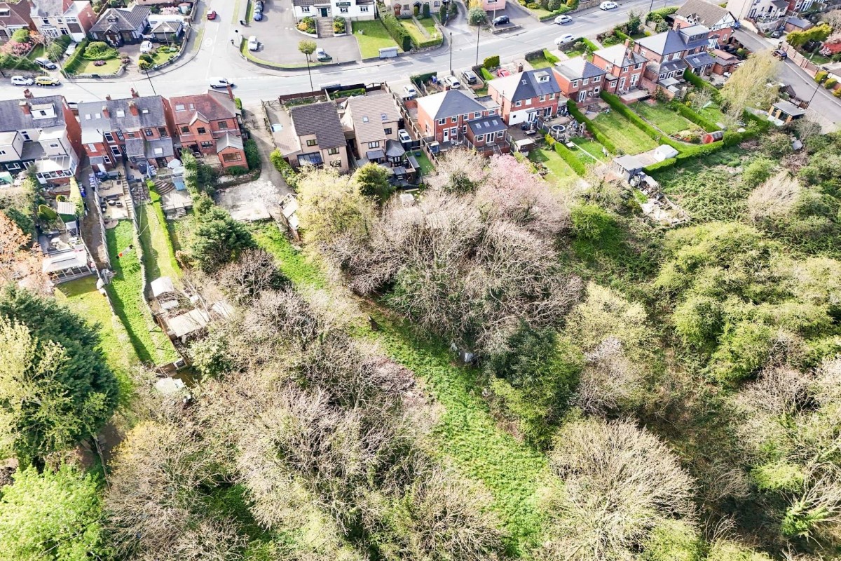 High Greave, Sheffield