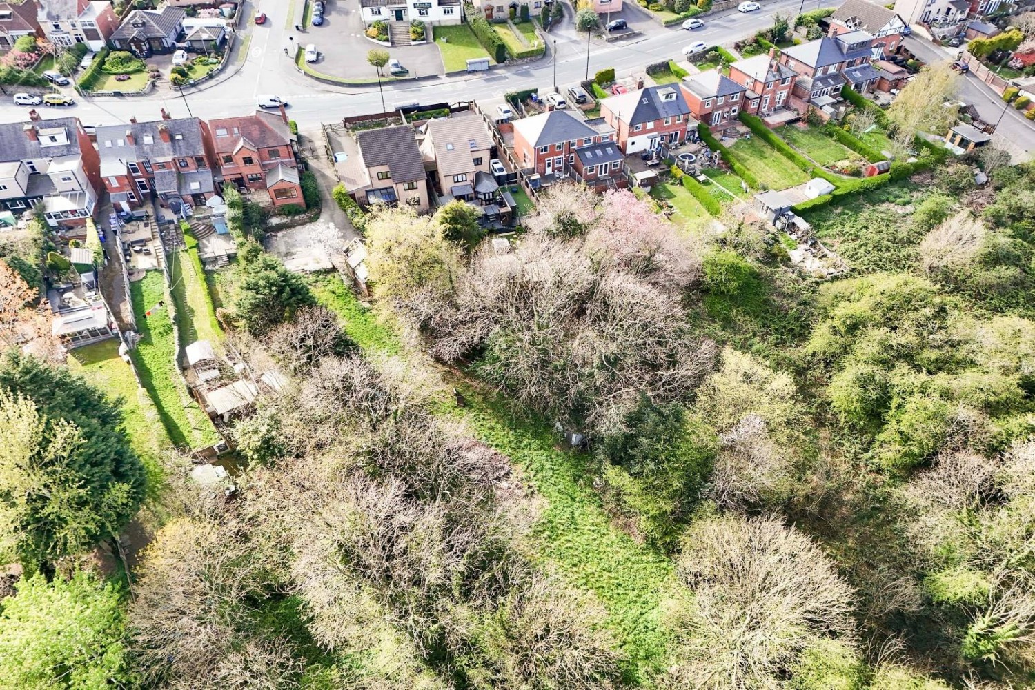 High Greave, Sheffield