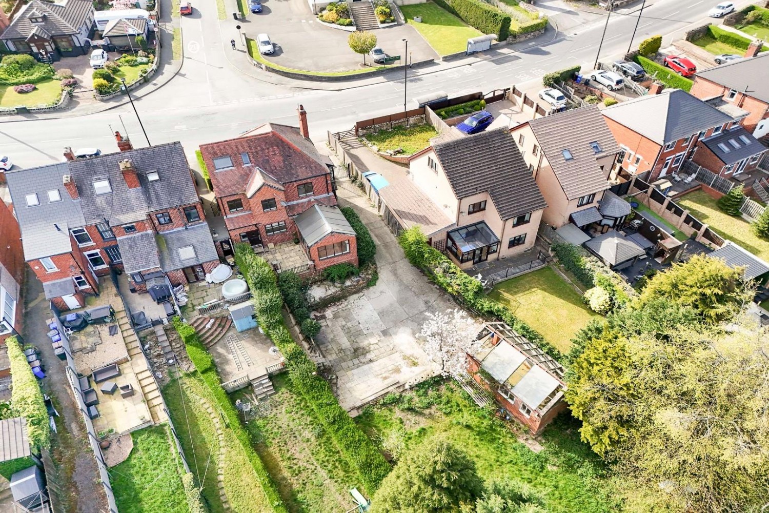 High Greave, Sheffield