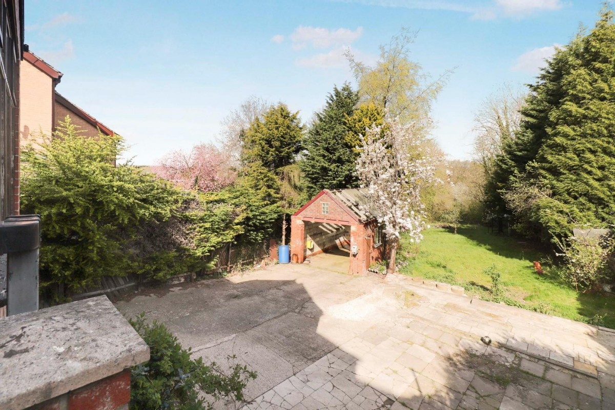 High Greave, Sheffield