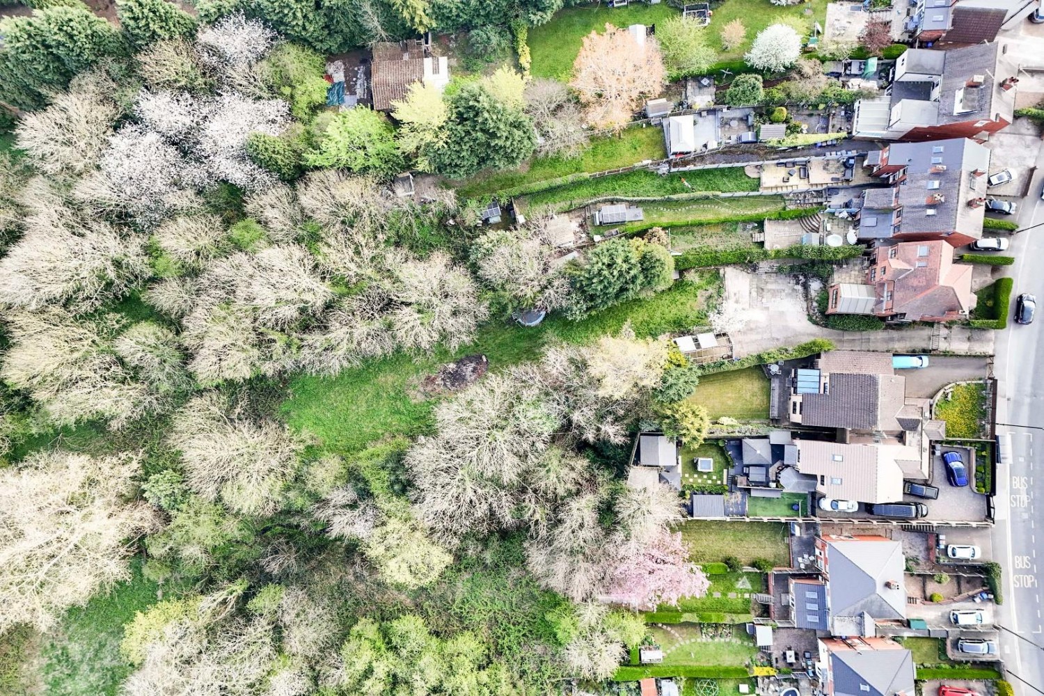 High Greave, Sheffield