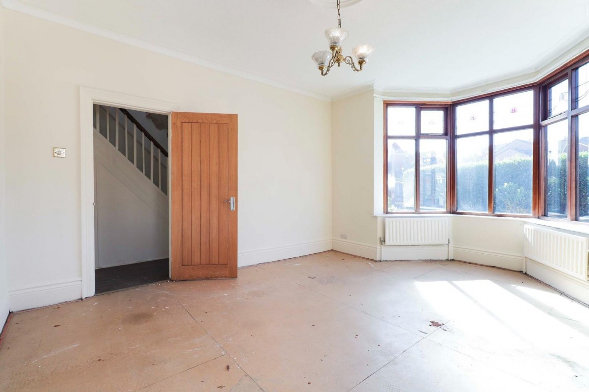 High Greave, Sheffield