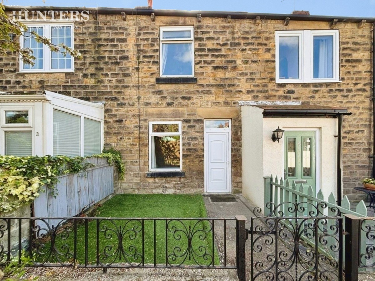 Lane Cottages, Royston, Barnsley