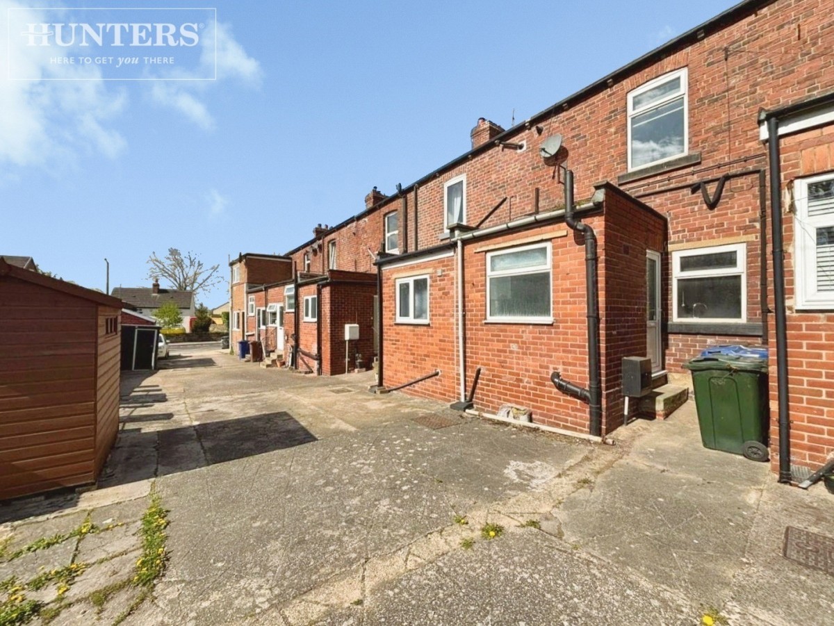 Lane Cottages, Royston, Barnsley