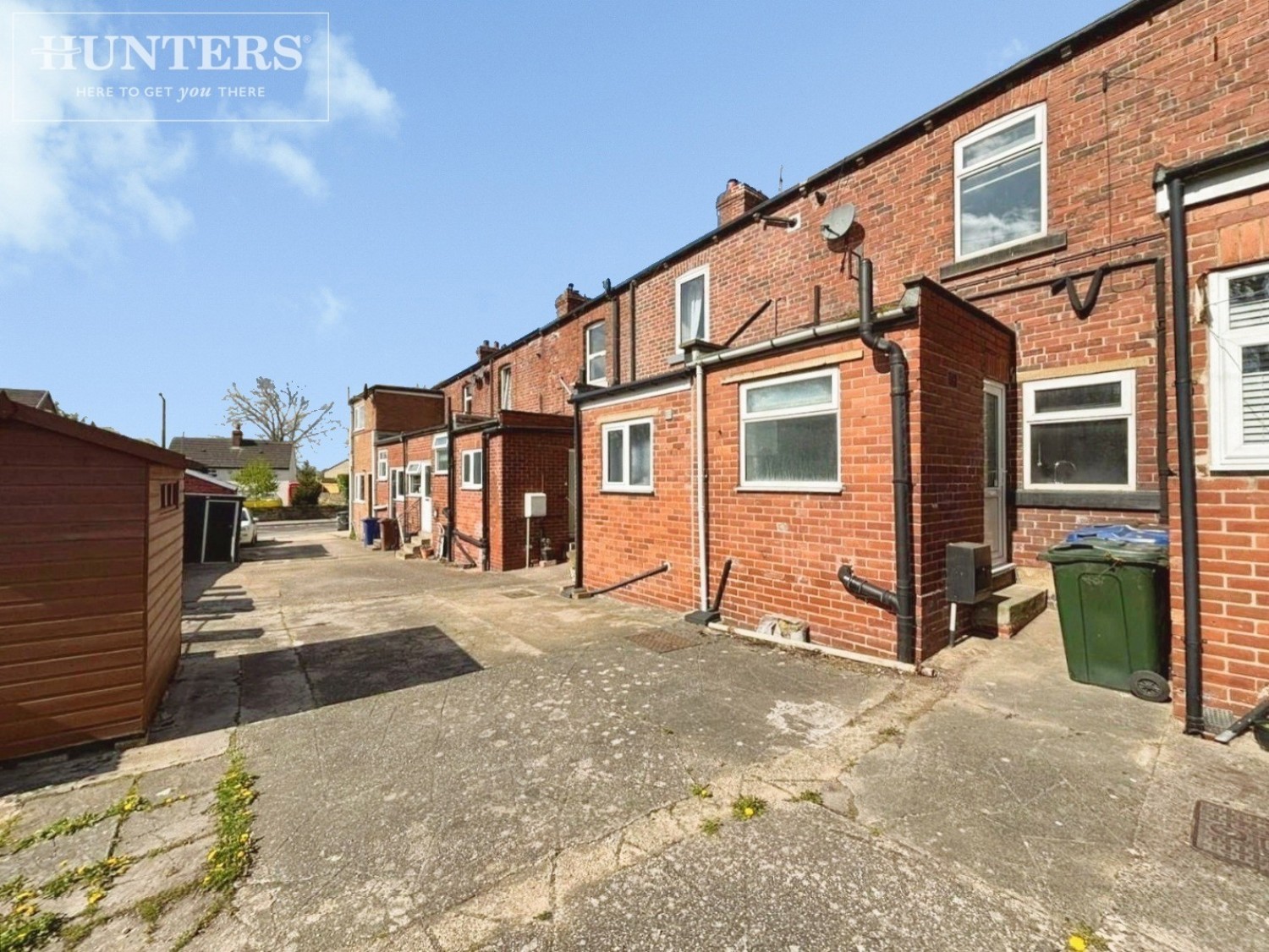 Lane Cottages, Royston, Barnsley