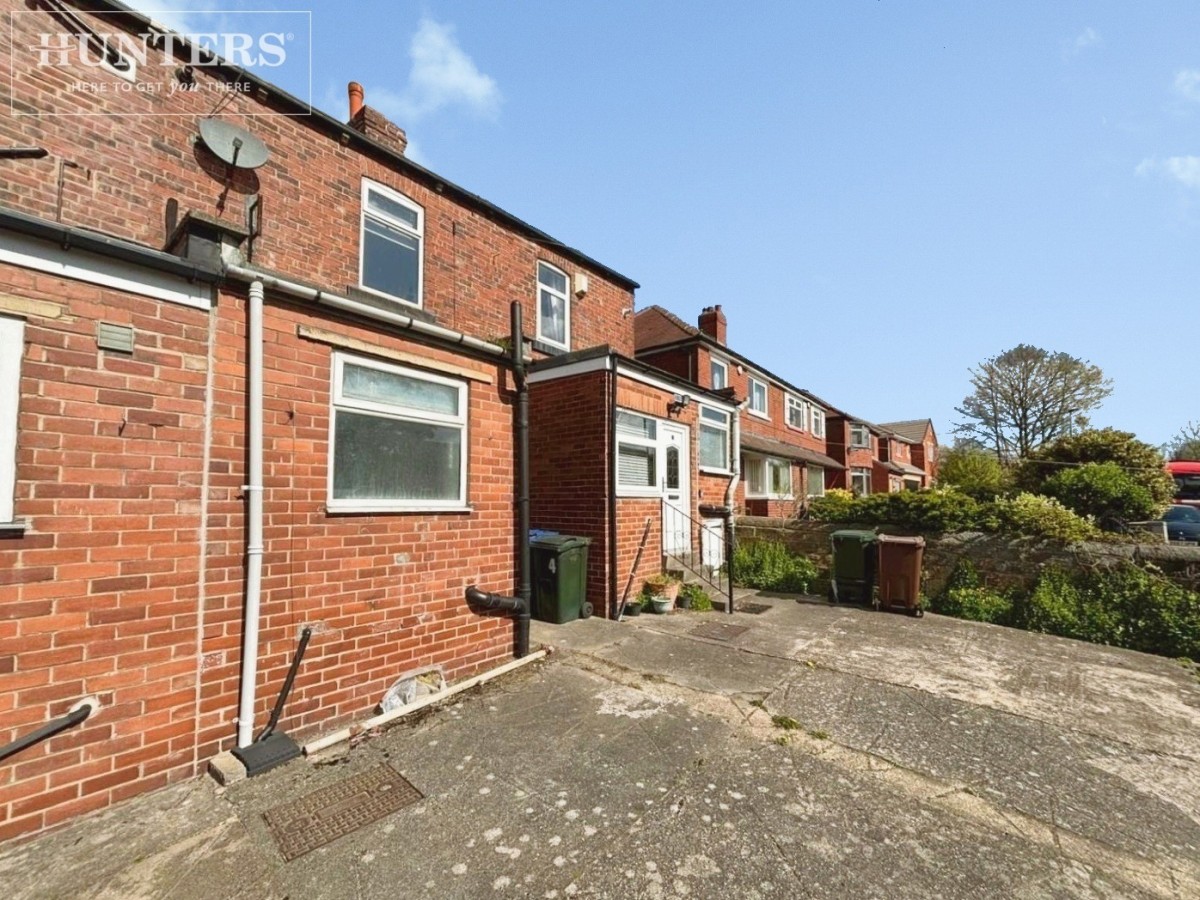 Lane Cottages, Royston, Barnsley