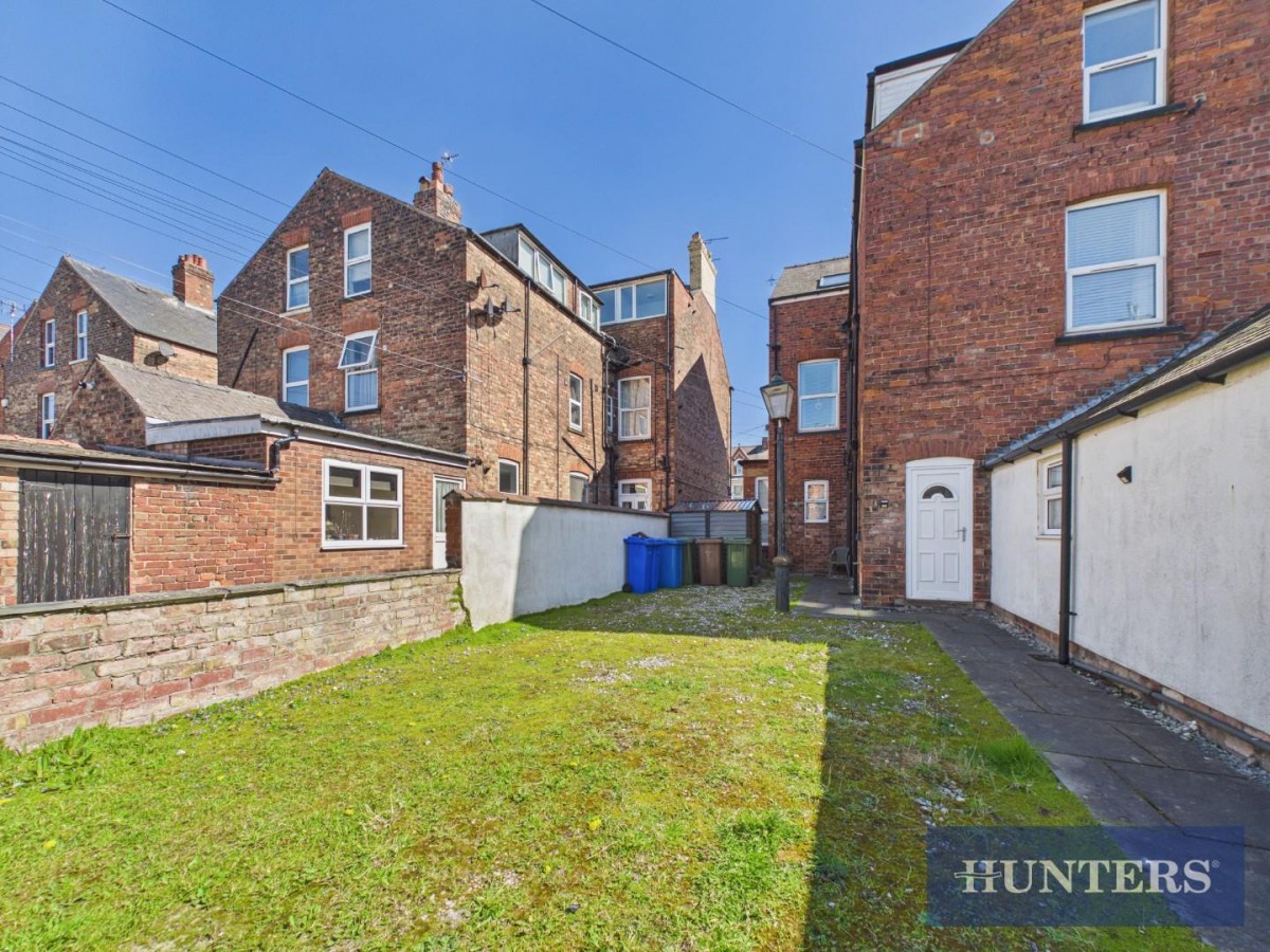 Flamborough Road, Bridlington, East Riding of Yorkshire