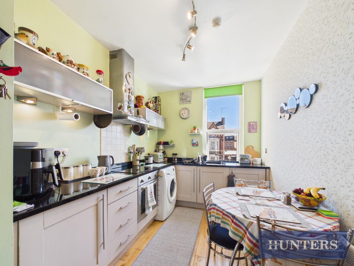 Flamborough Road, Bridlington, East Riding of Yorkshire