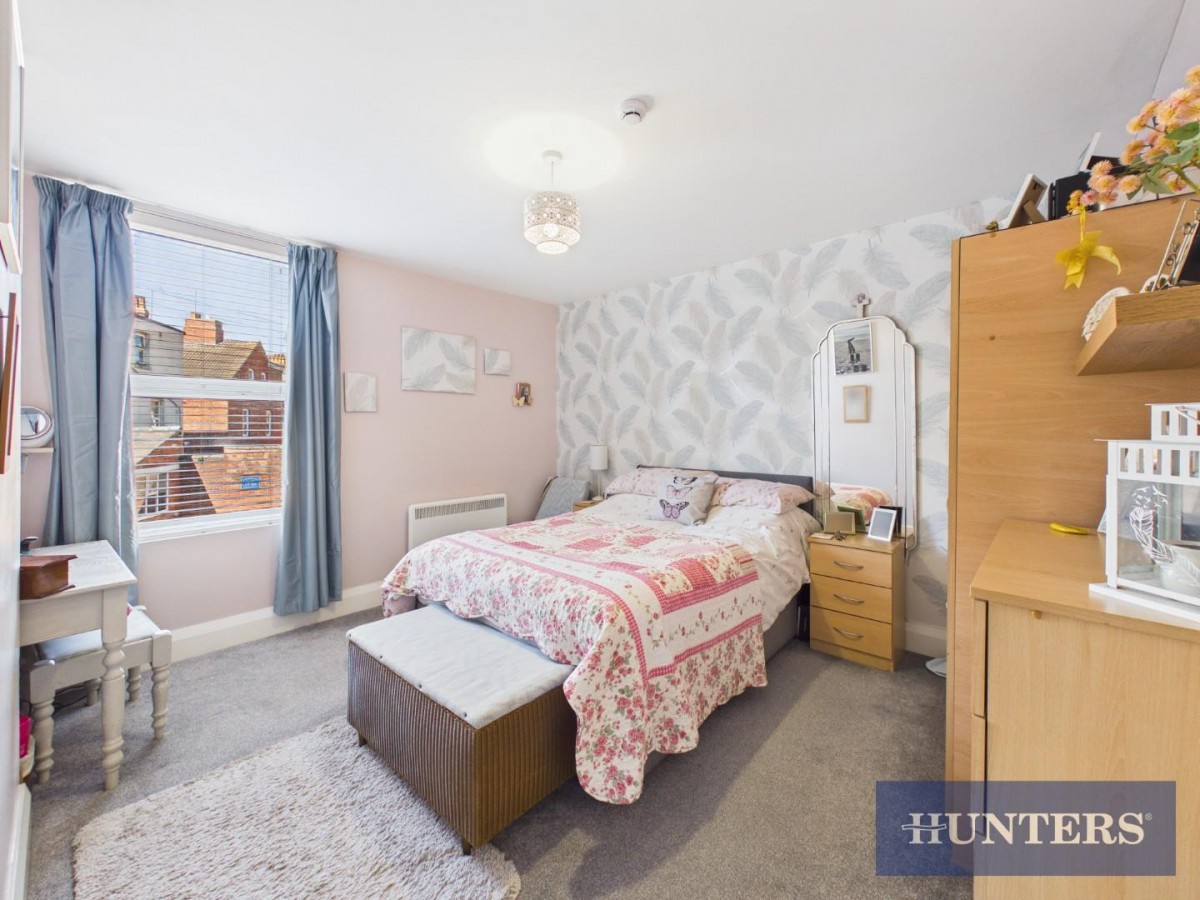 Flamborough Road, Bridlington, East Riding of Yorkshire