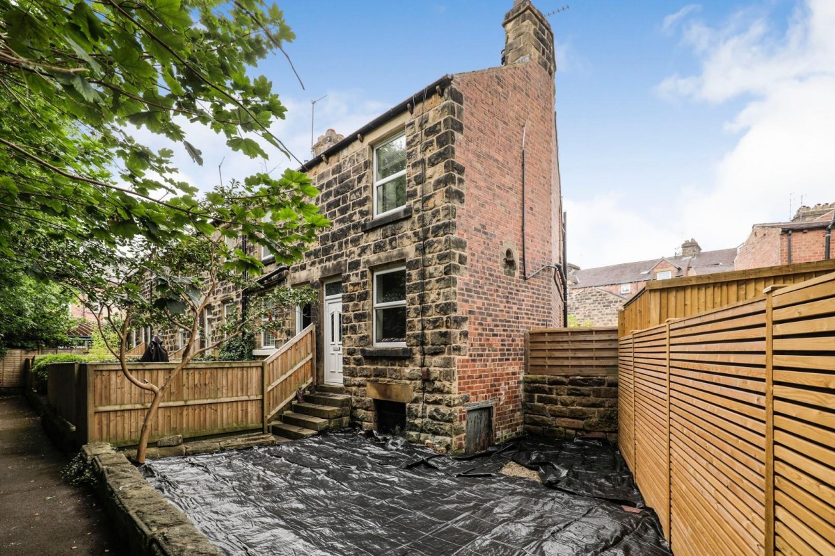 Woodbine Terrace, Harrogate