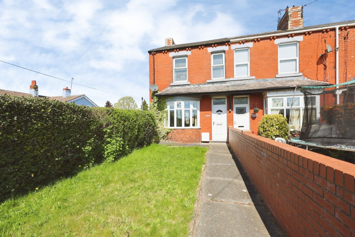 Woodhouse Lane, Bishop Auckland