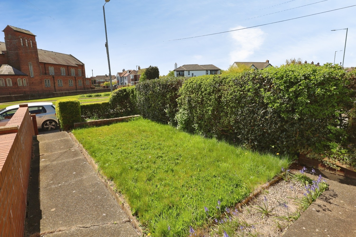 Woodhouse Lane, Bishop Auckland