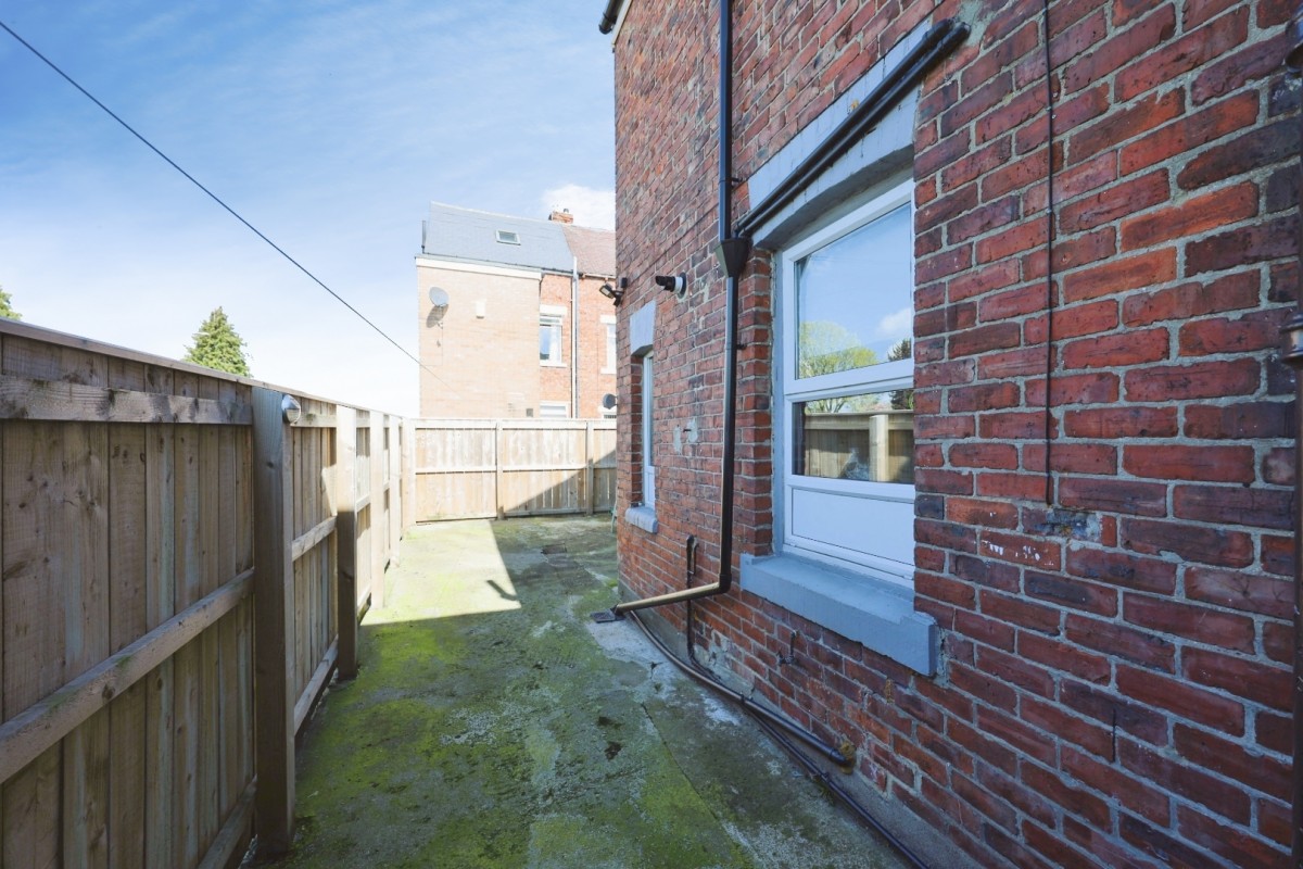 Woodhouse Lane, Bishop Auckland