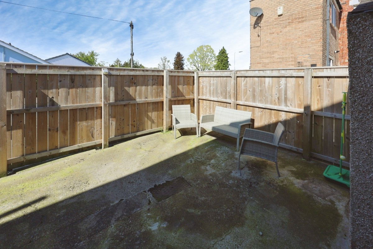 Woodhouse Lane, Bishop Auckland