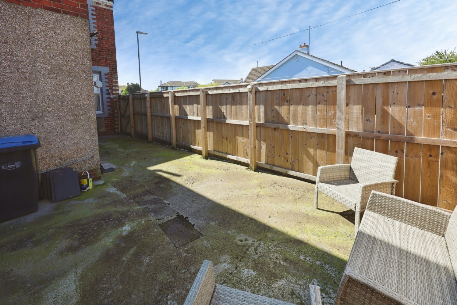 Woodhouse Lane, Bishop Auckland