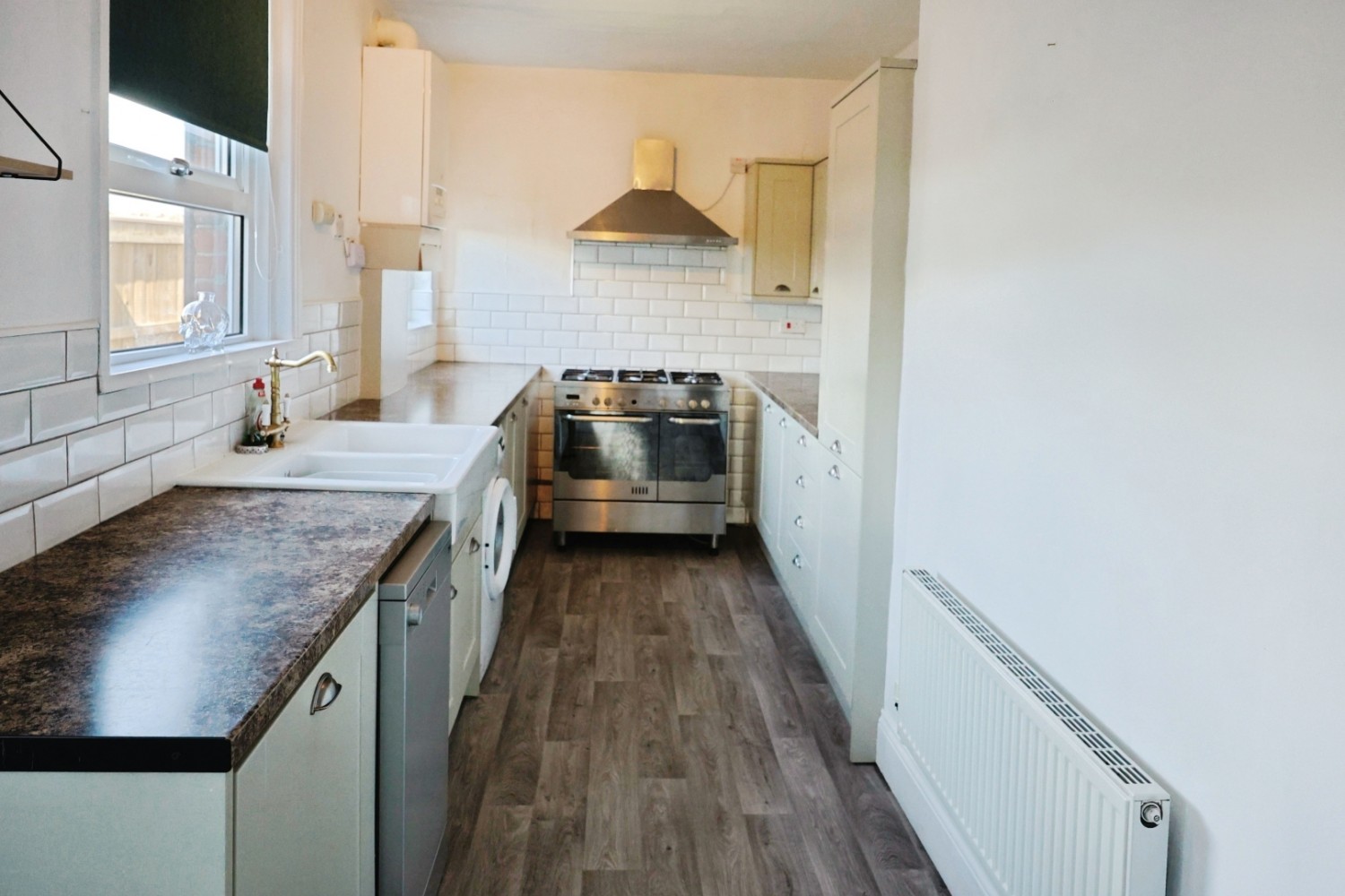 Woodhouse Lane, Bishop Auckland